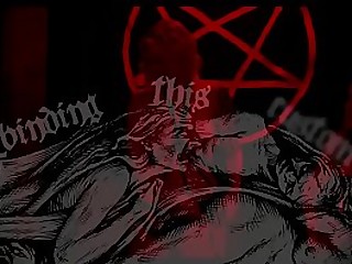 Filthy Satanic Orgy Femdom PMV